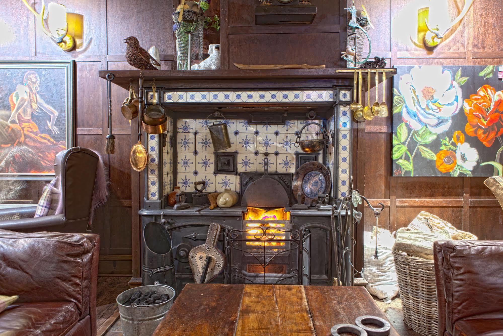 Bed and Breakfast The Cock And Bull Balmedie Zewnętrze zdjęcie